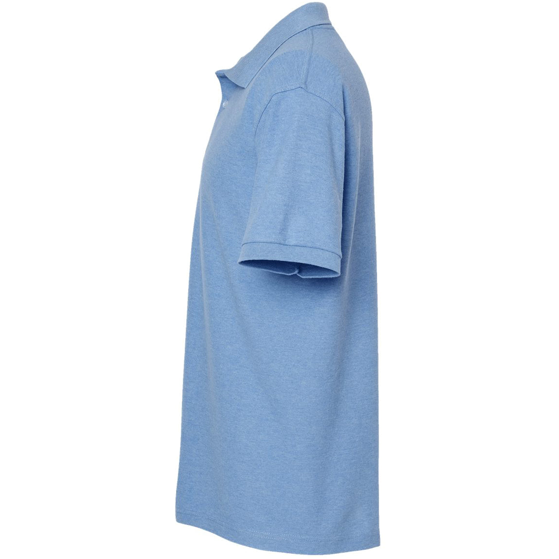 Heather Light Blue