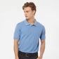 Heather Light Blue