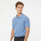 Heather Light Blue