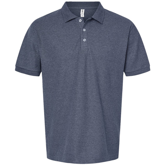 Heather Navy