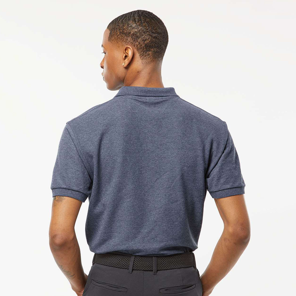Heather Navy