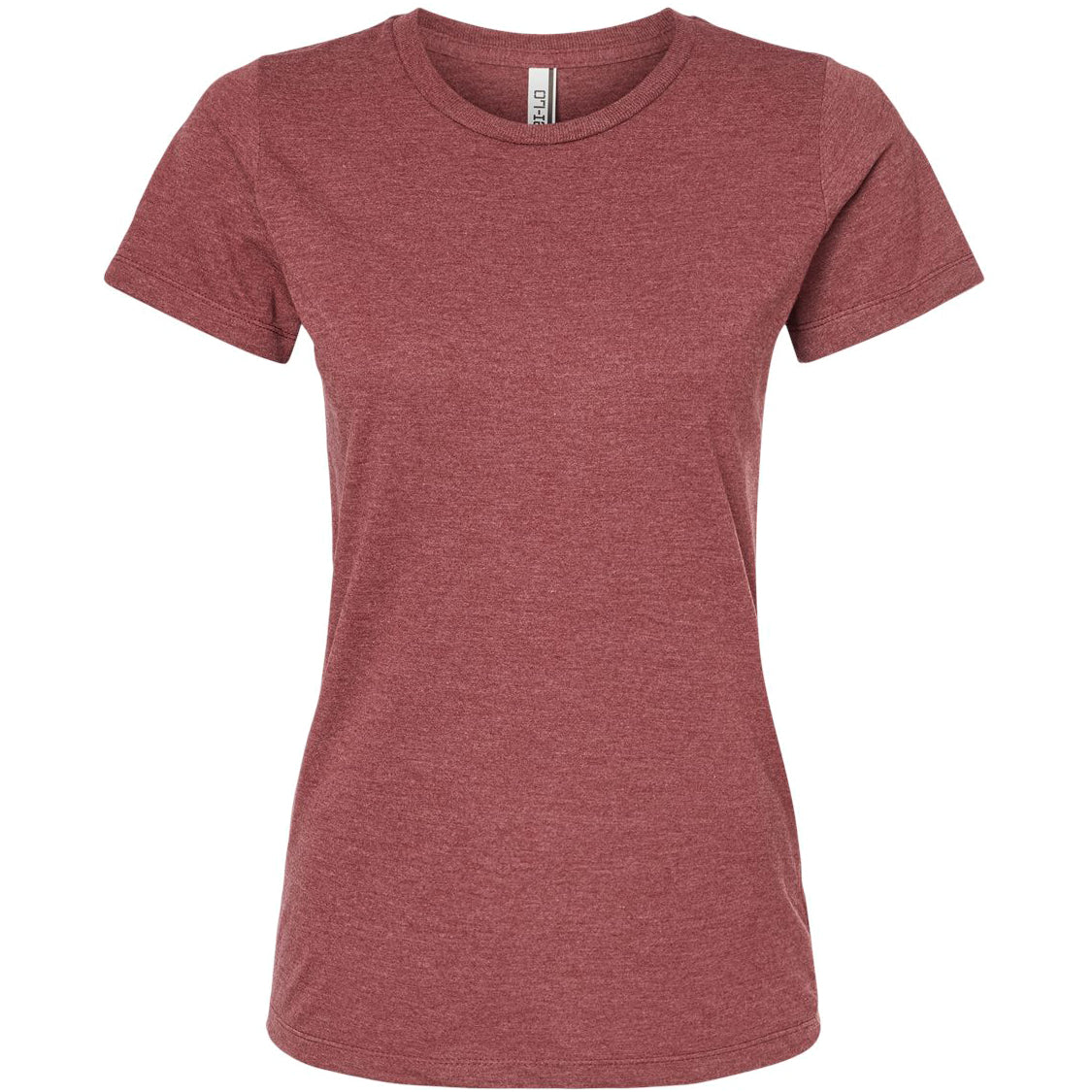 Burgundy Heather