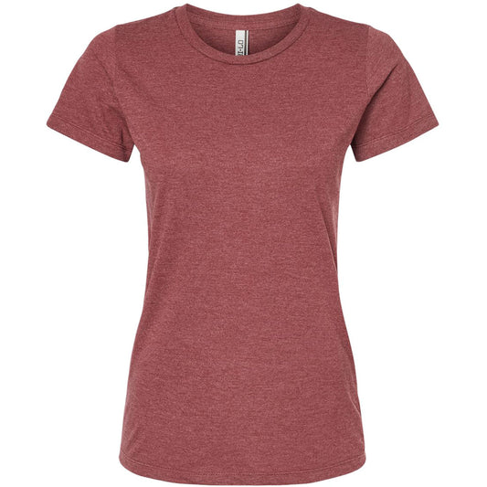 Burgundy Heather