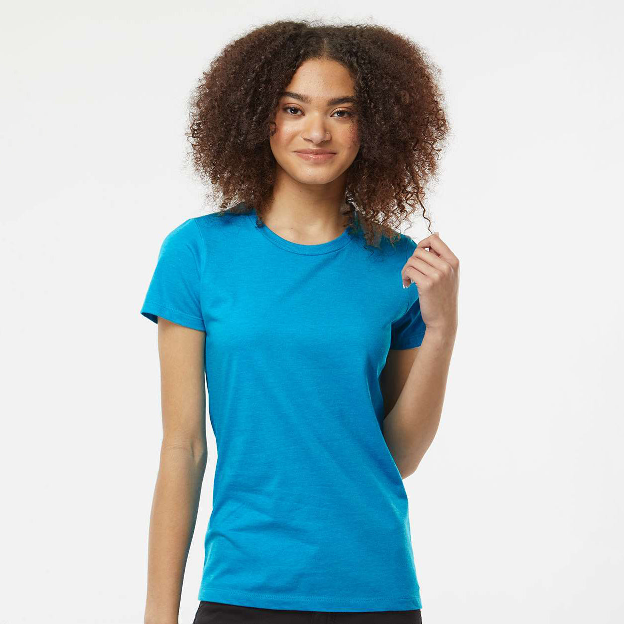 Turquoise Heather