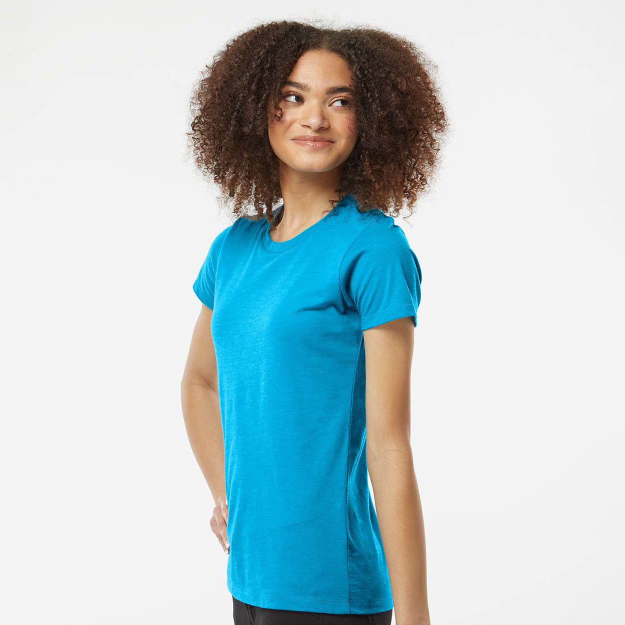 Turquoise Heather