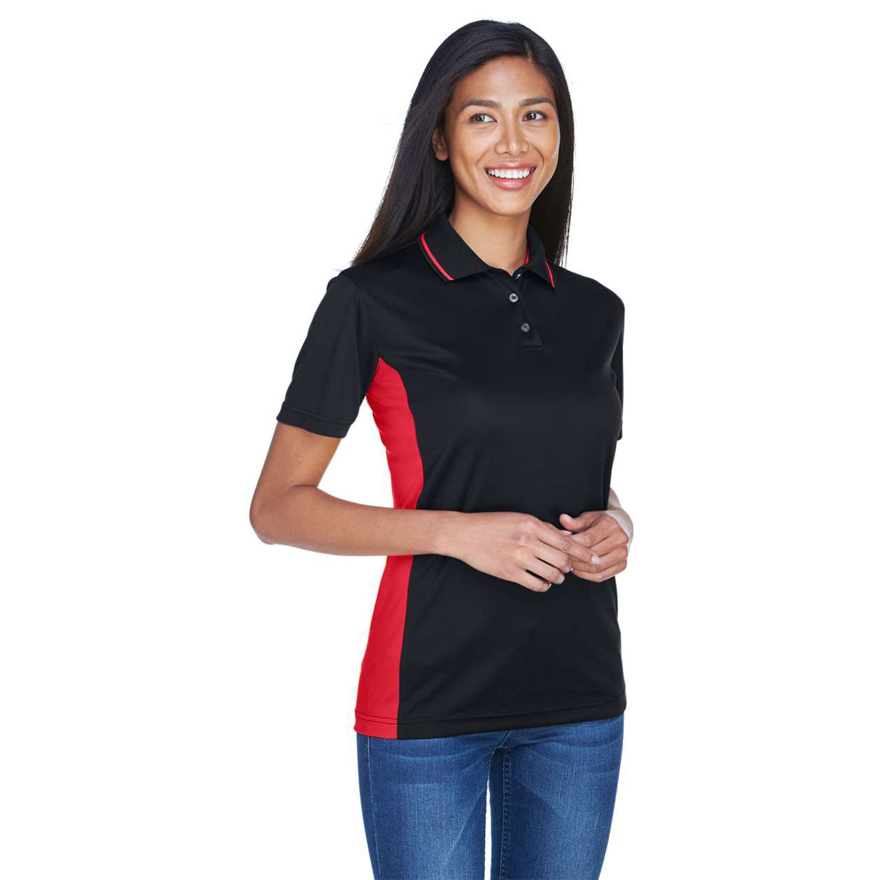 Black/Red