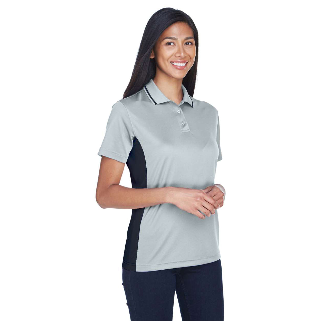 Grey/Black