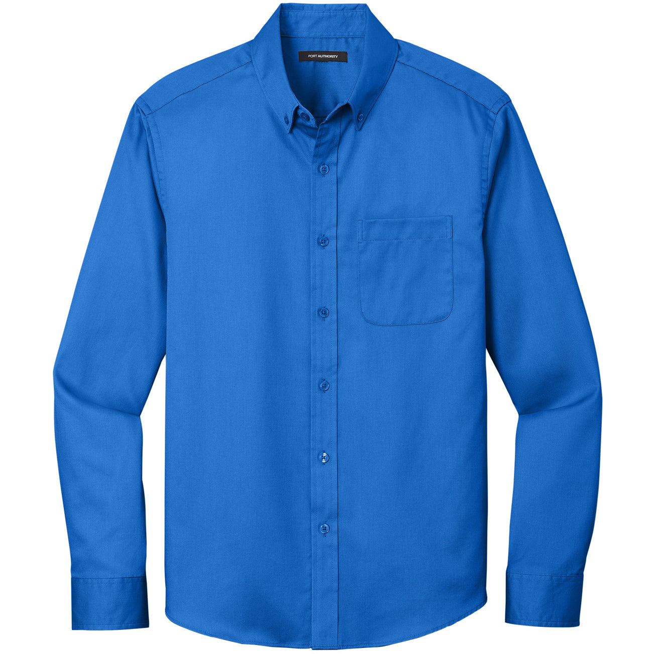 Strong Blue