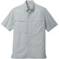 Silver/Gusty Grey Crosshatch Plaid