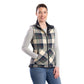 Plaid Cream Jade