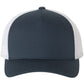 Navy/White