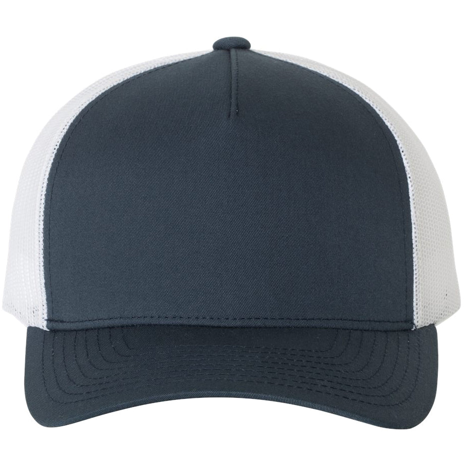 Navy/White