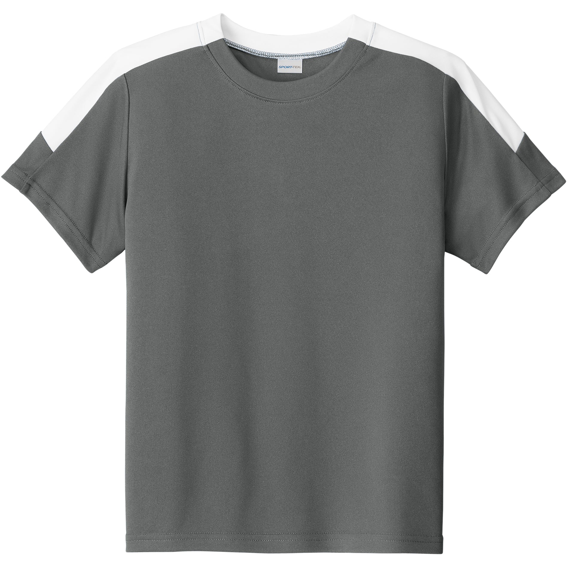 Iron Grey/White
