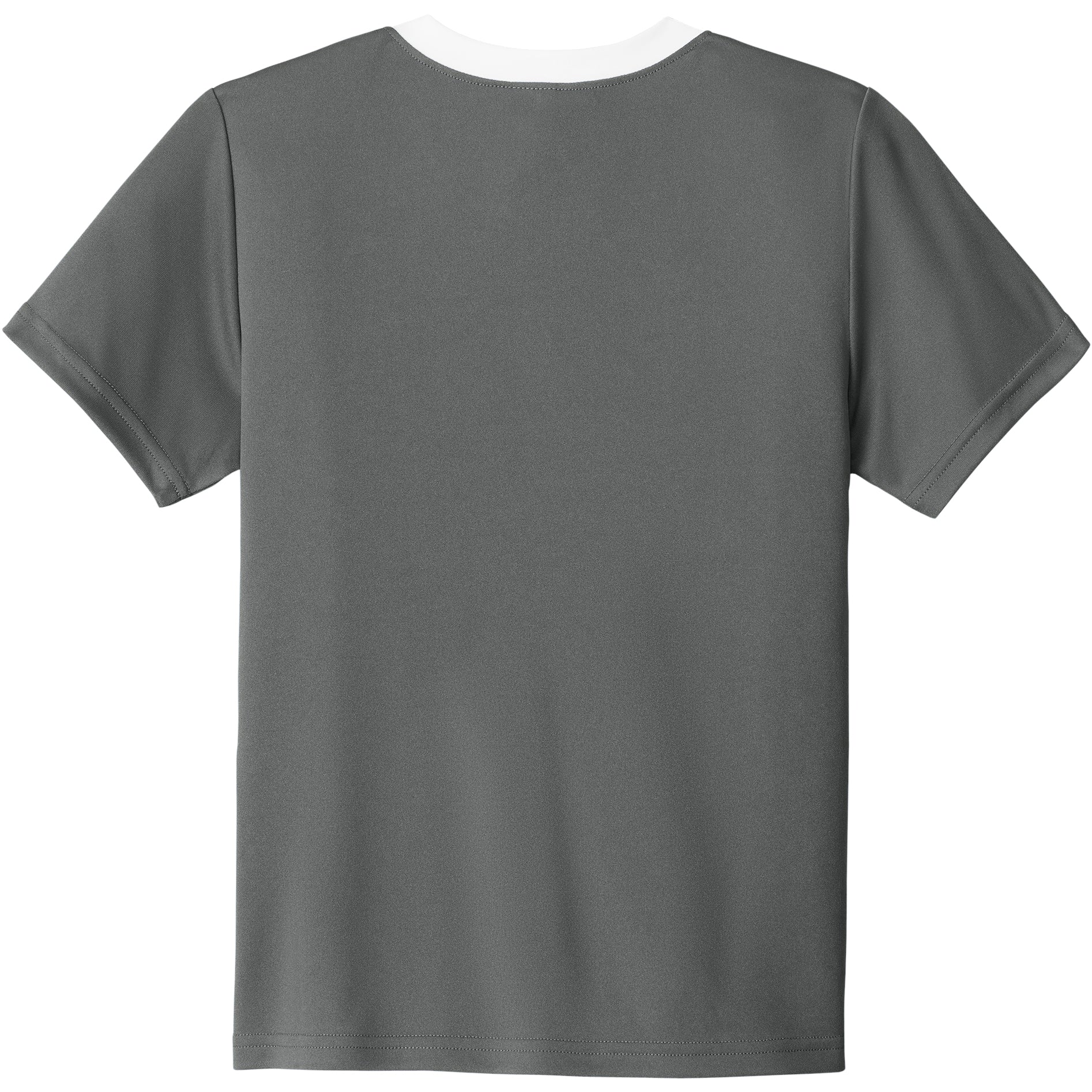 Iron Grey/White