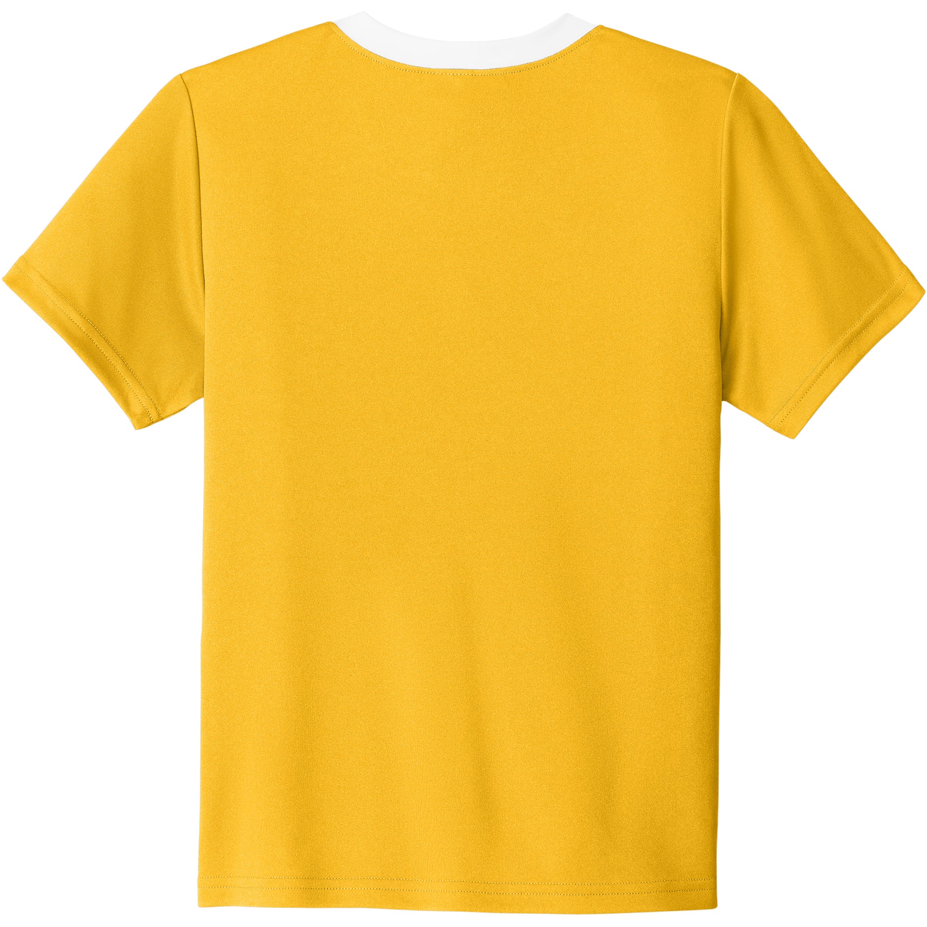 Gold/White