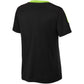 Black/Lime Shock