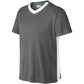 Iron Grey/White