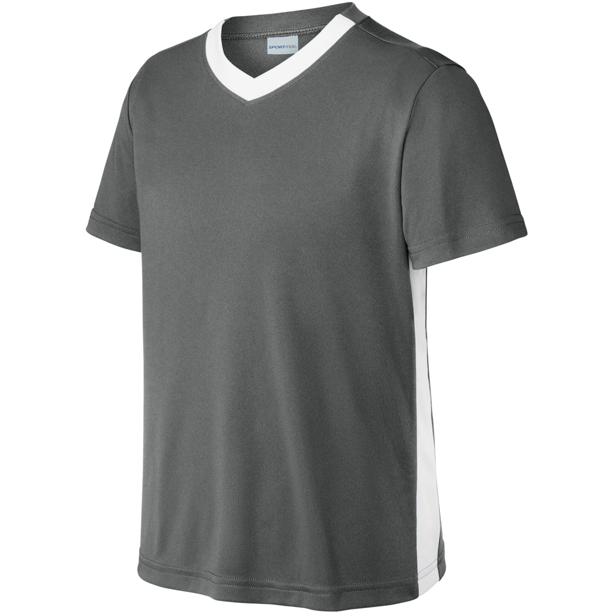 Iron Grey/White