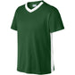 Forest Green/White