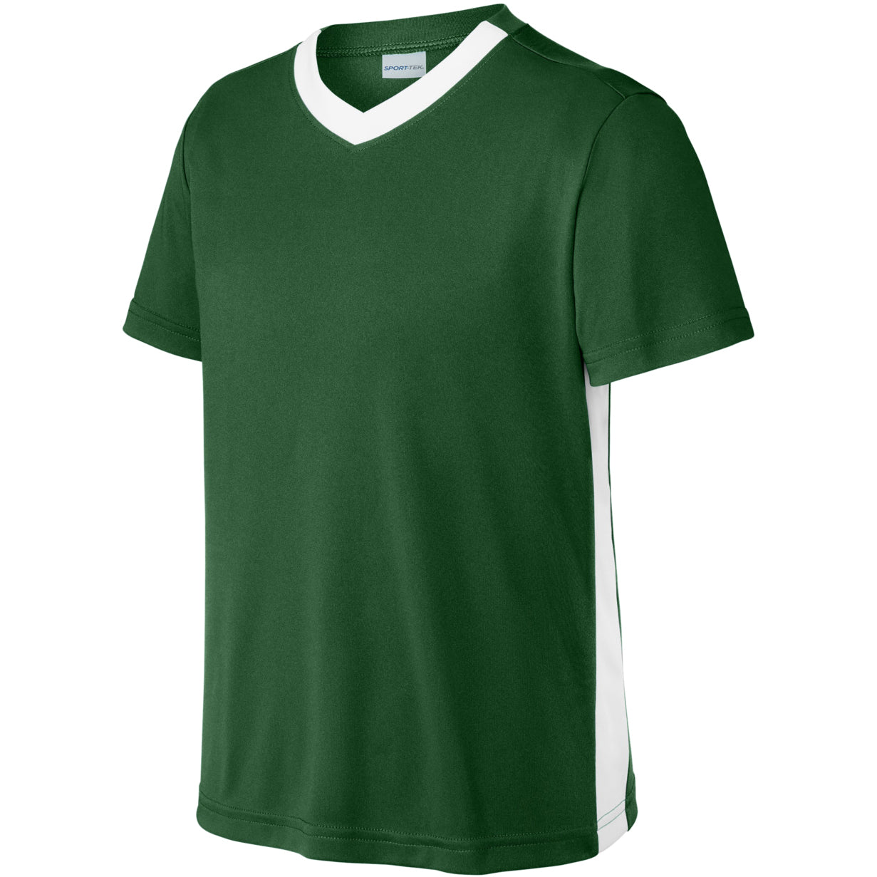 Forest Green/White