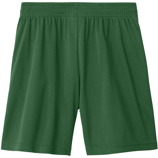 Forest Green/White