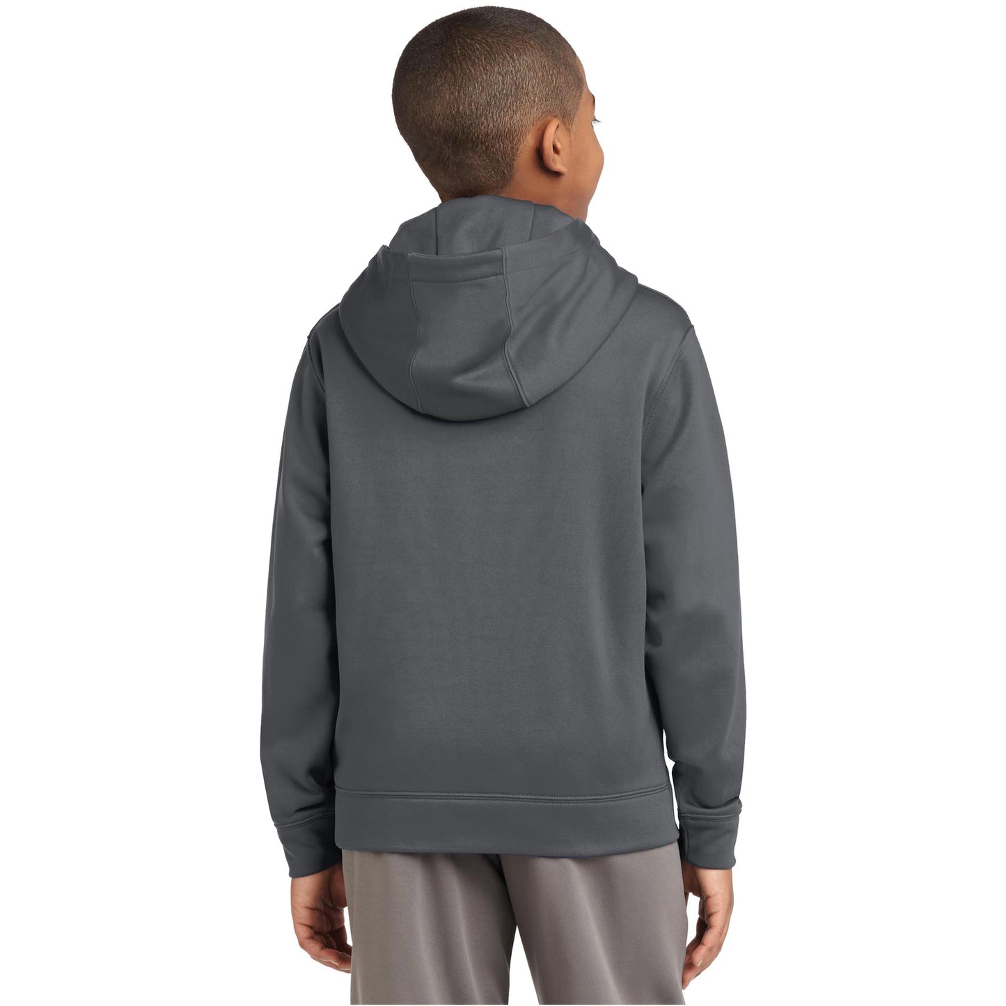 Dark Smoke Grey