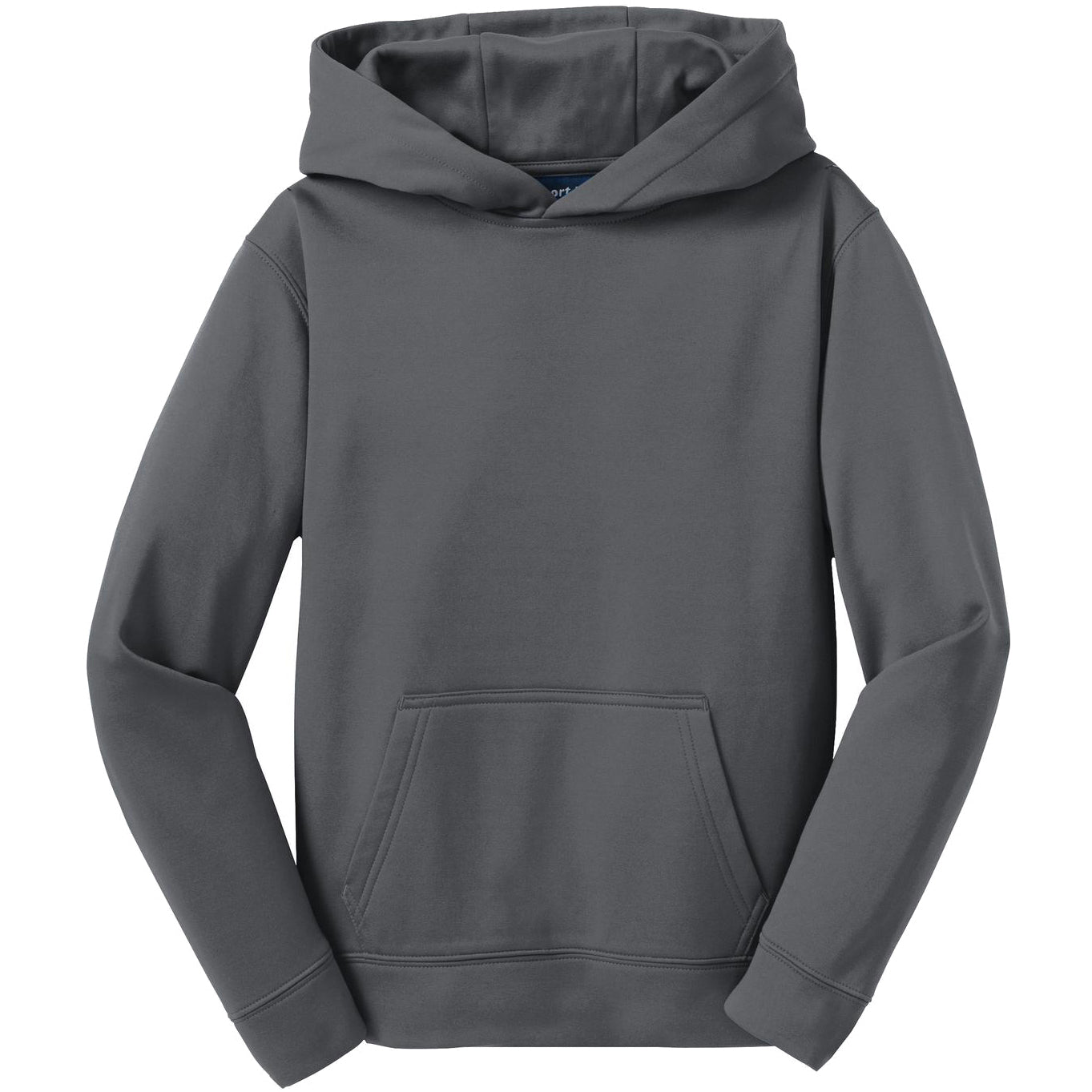Dark Smoke Grey