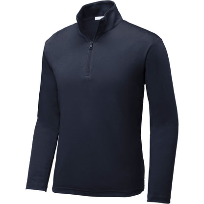 Youth PosiCharge Competitor 1/4-Zip Pullover