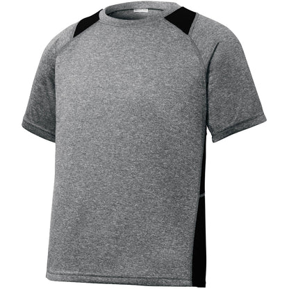 Vintage Heather/ Black