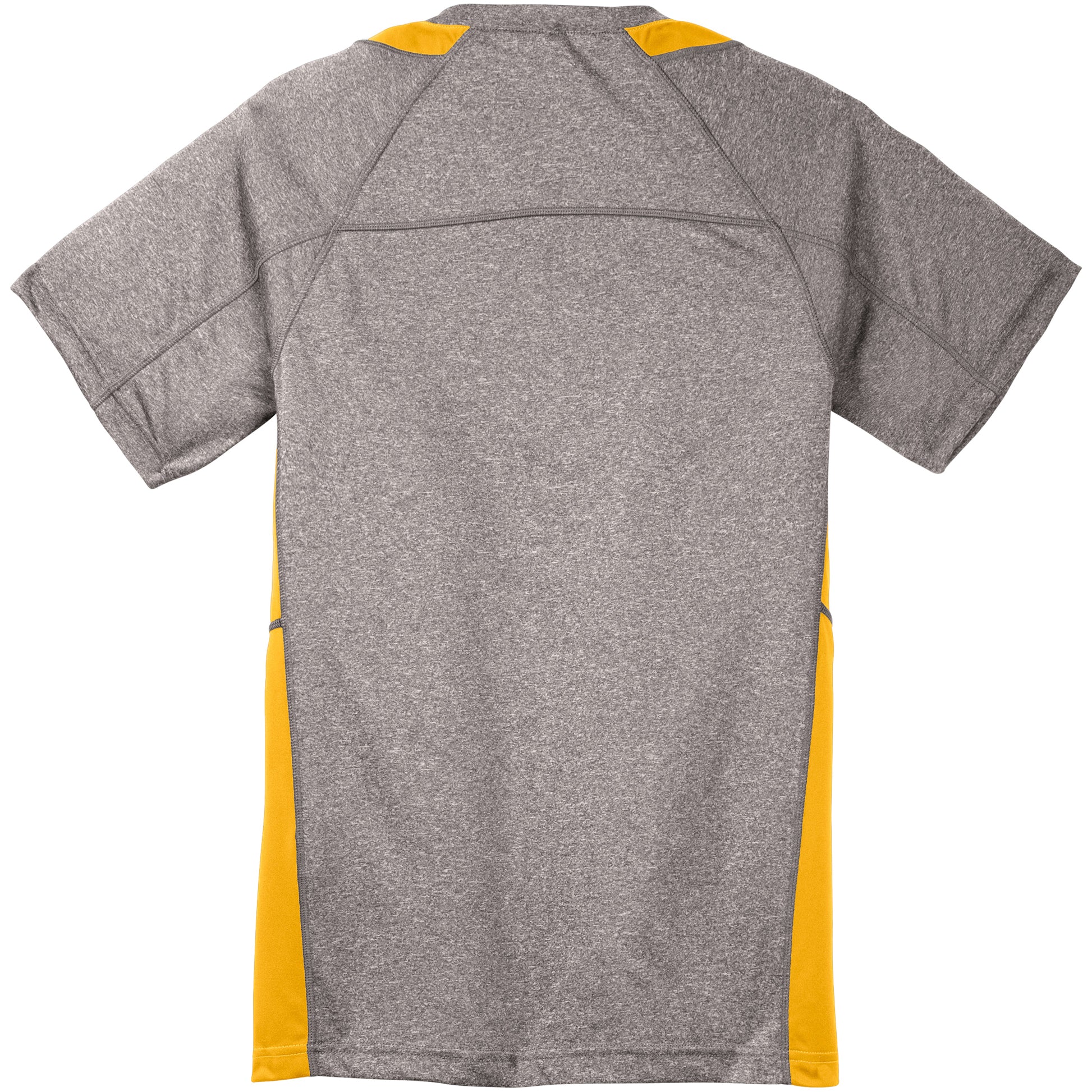 Vintage Heather/ Gold