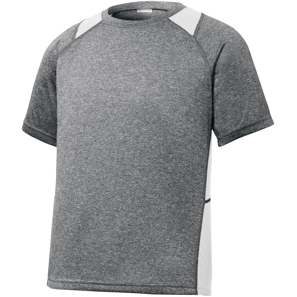 Vintage Heather/ White