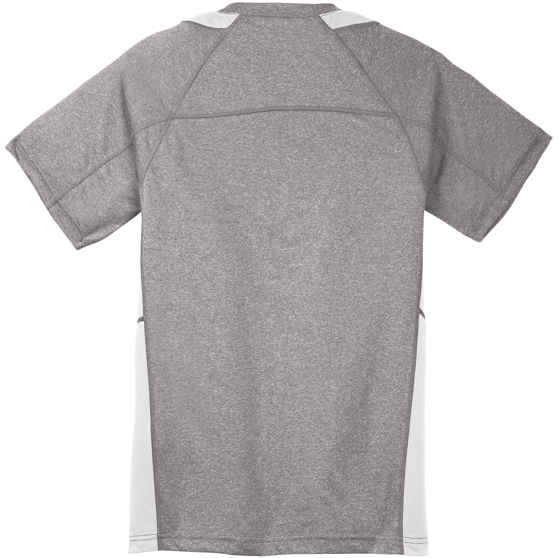 Vintage Heather/ White