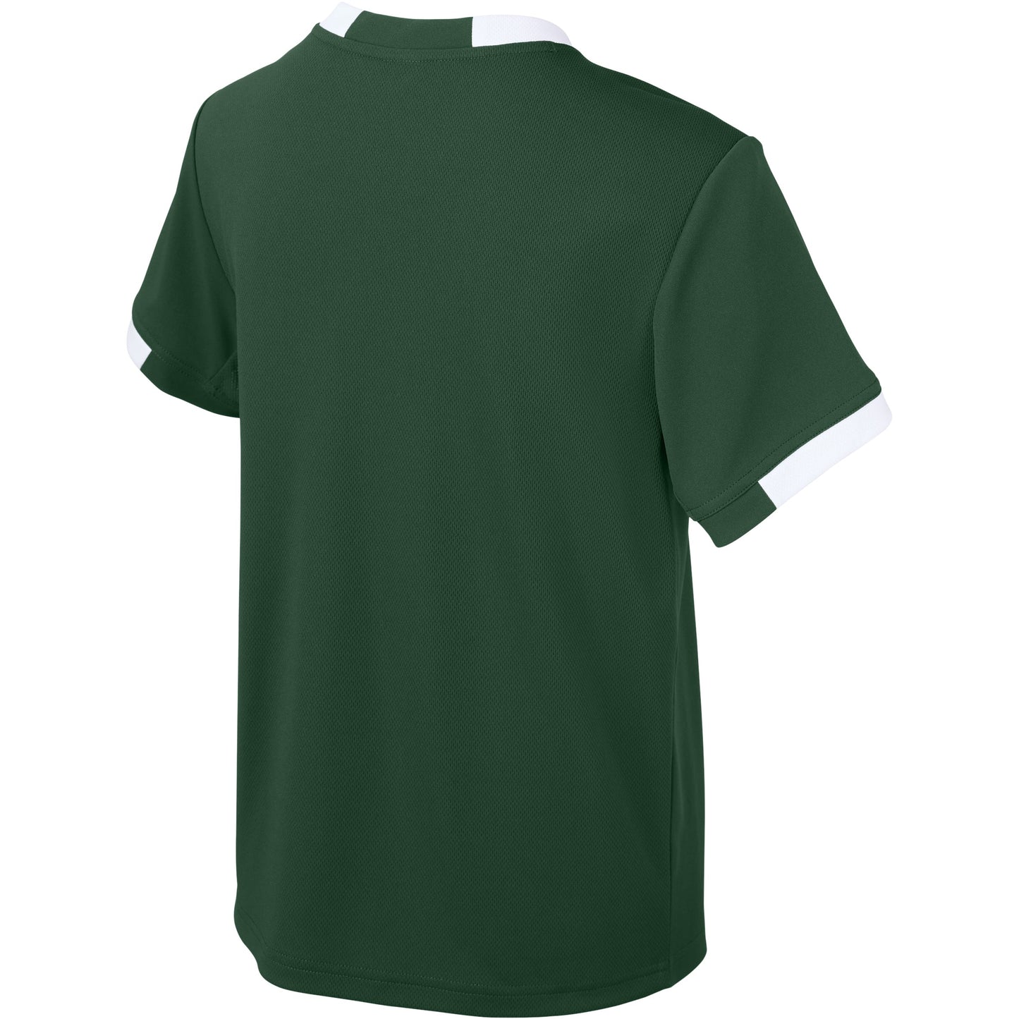 Forest Green/White