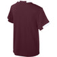 Maroon/White
