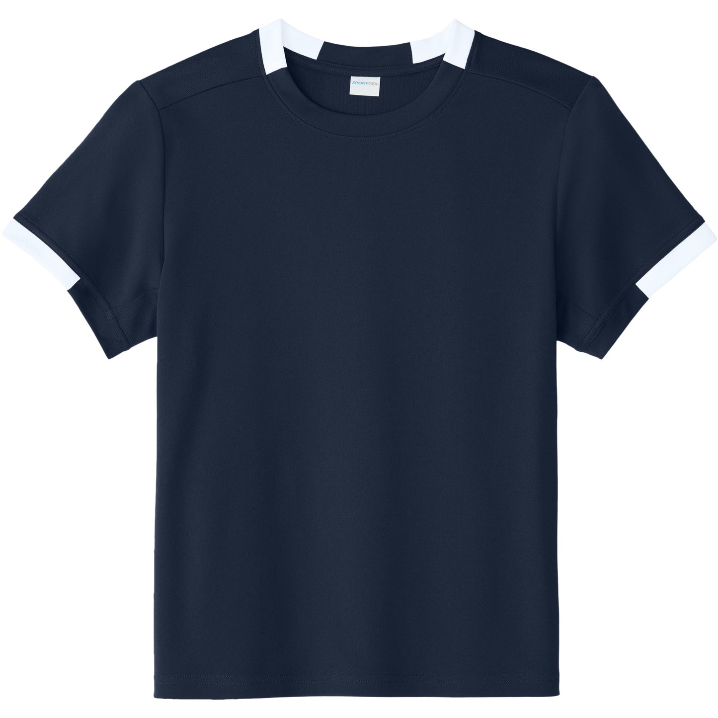 True Navy/White