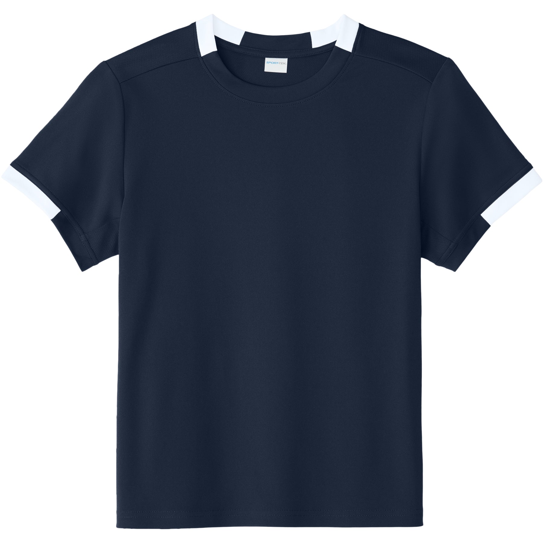 True Navy/White