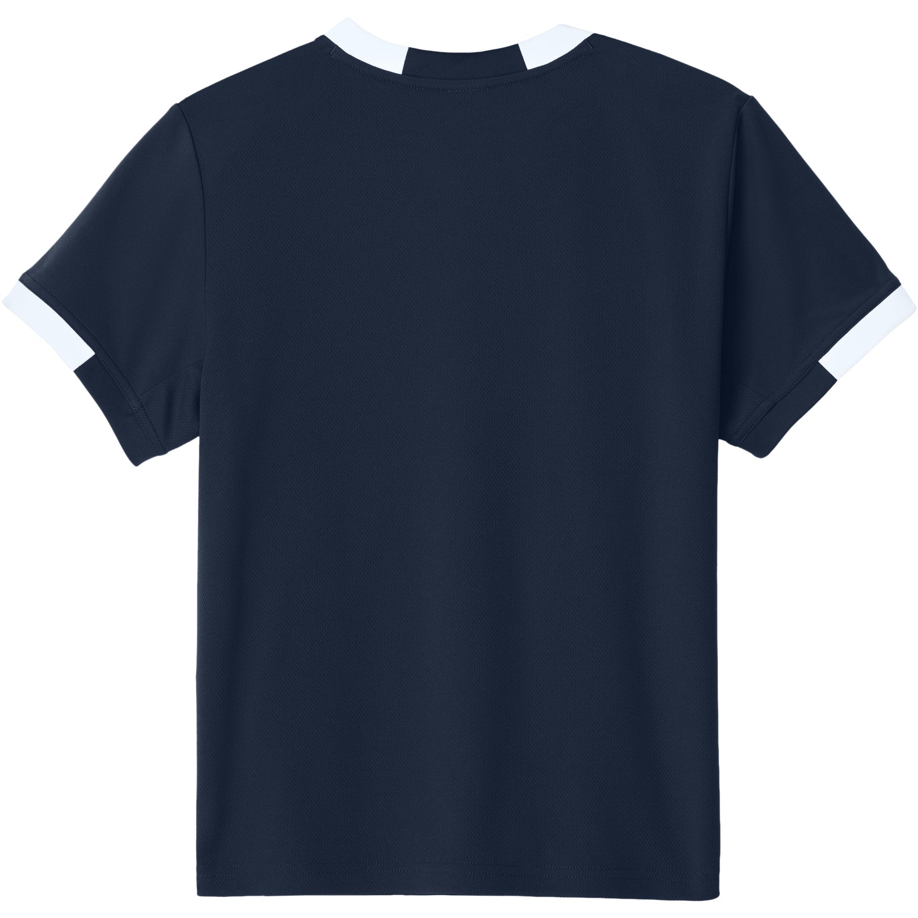 True Navy/White