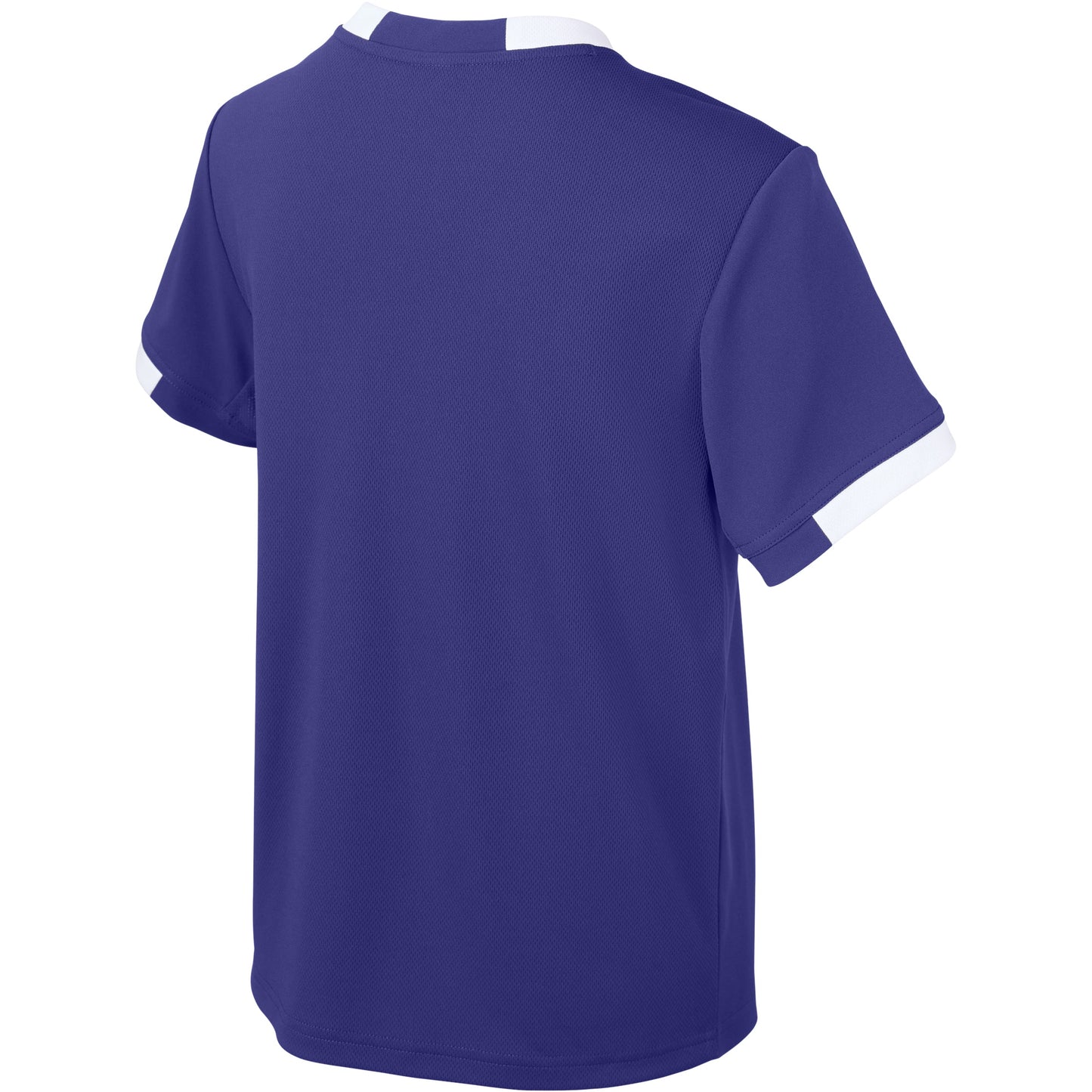 Purple/White