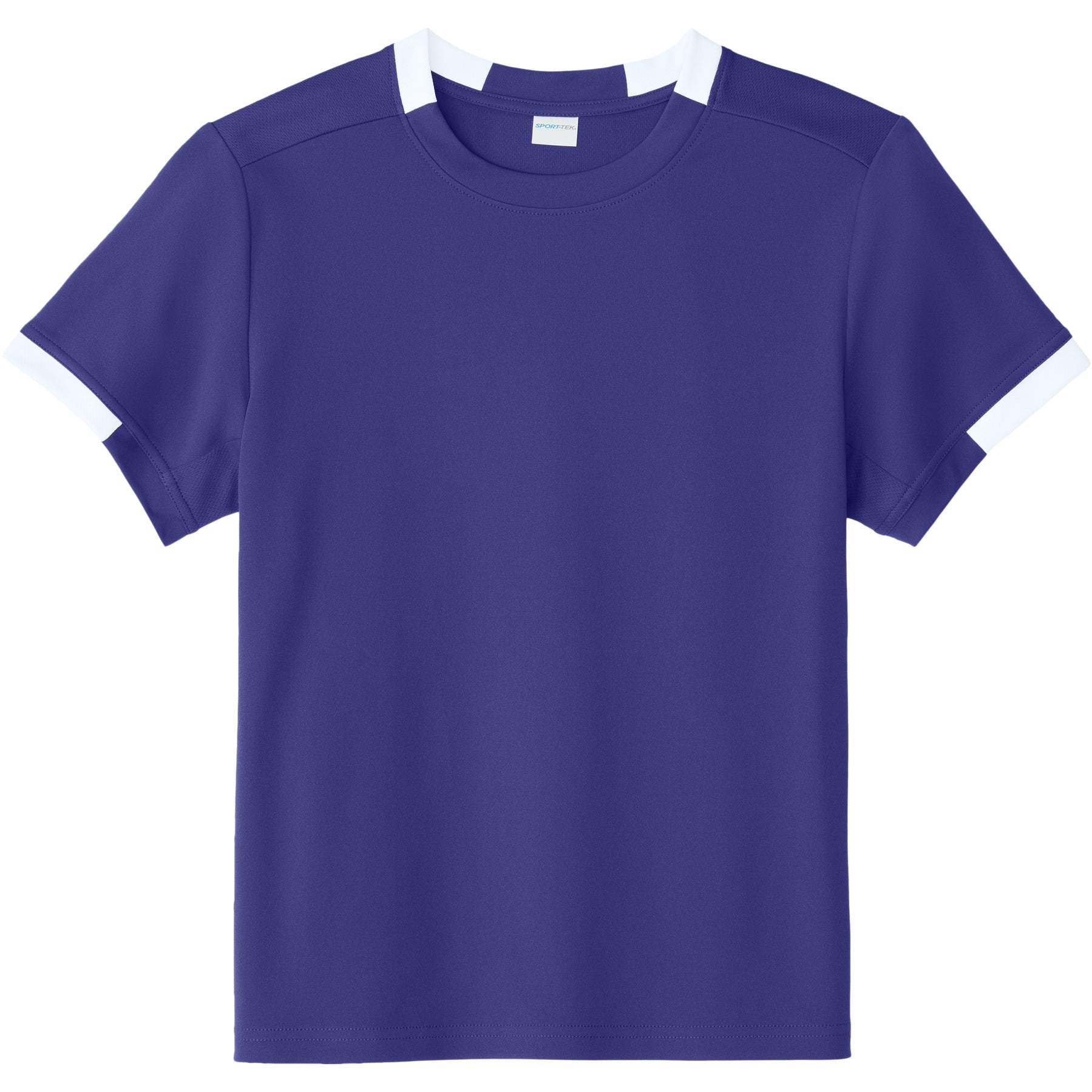 Purple/White
