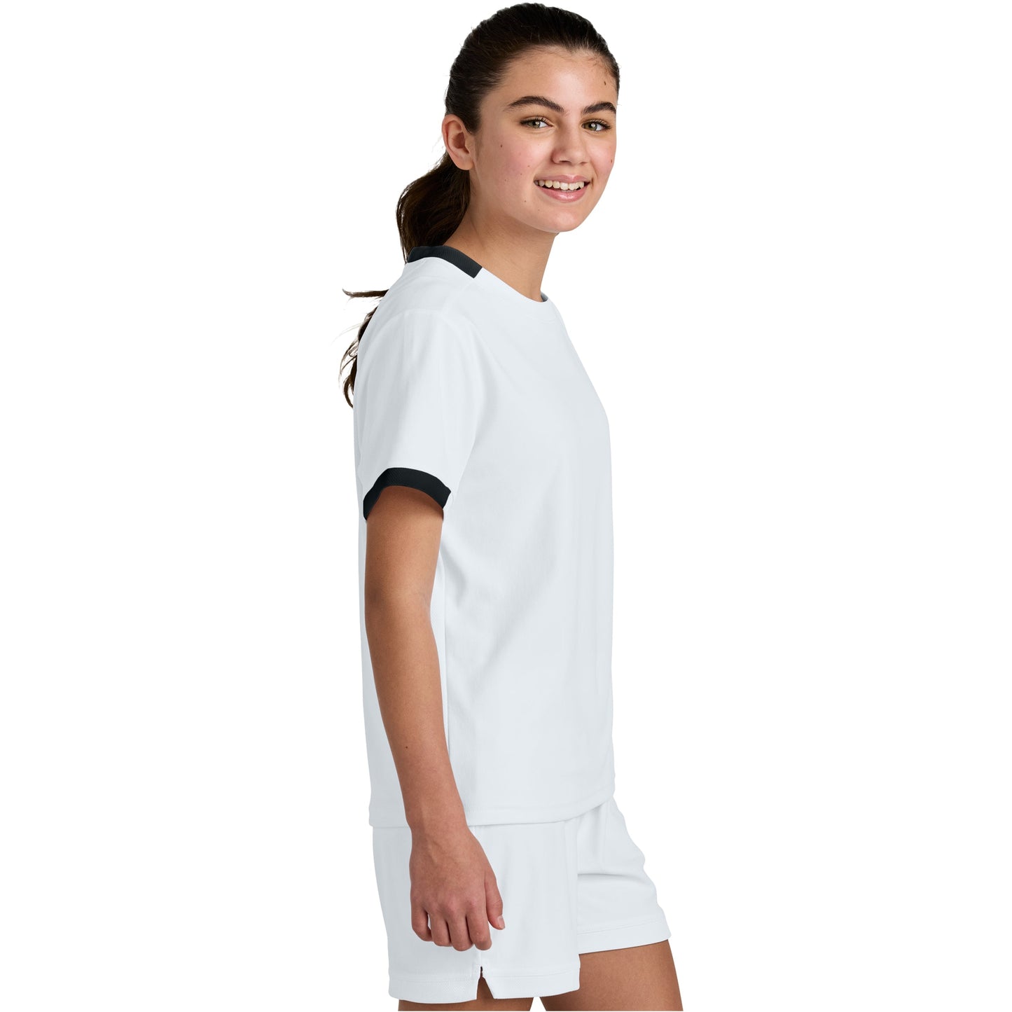 White/Black