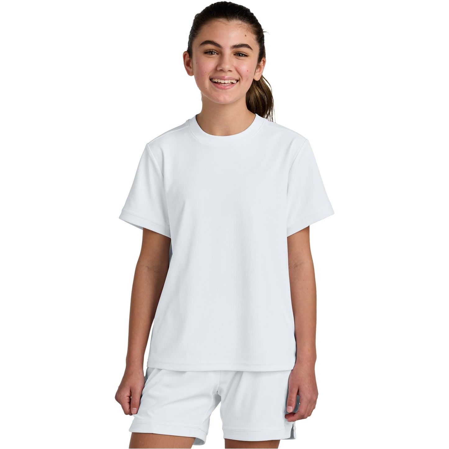 White/White