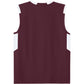 Maroon/White