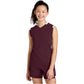 Maroon/White