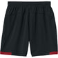 Black/Deep Red