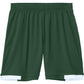 Forest Green/White
