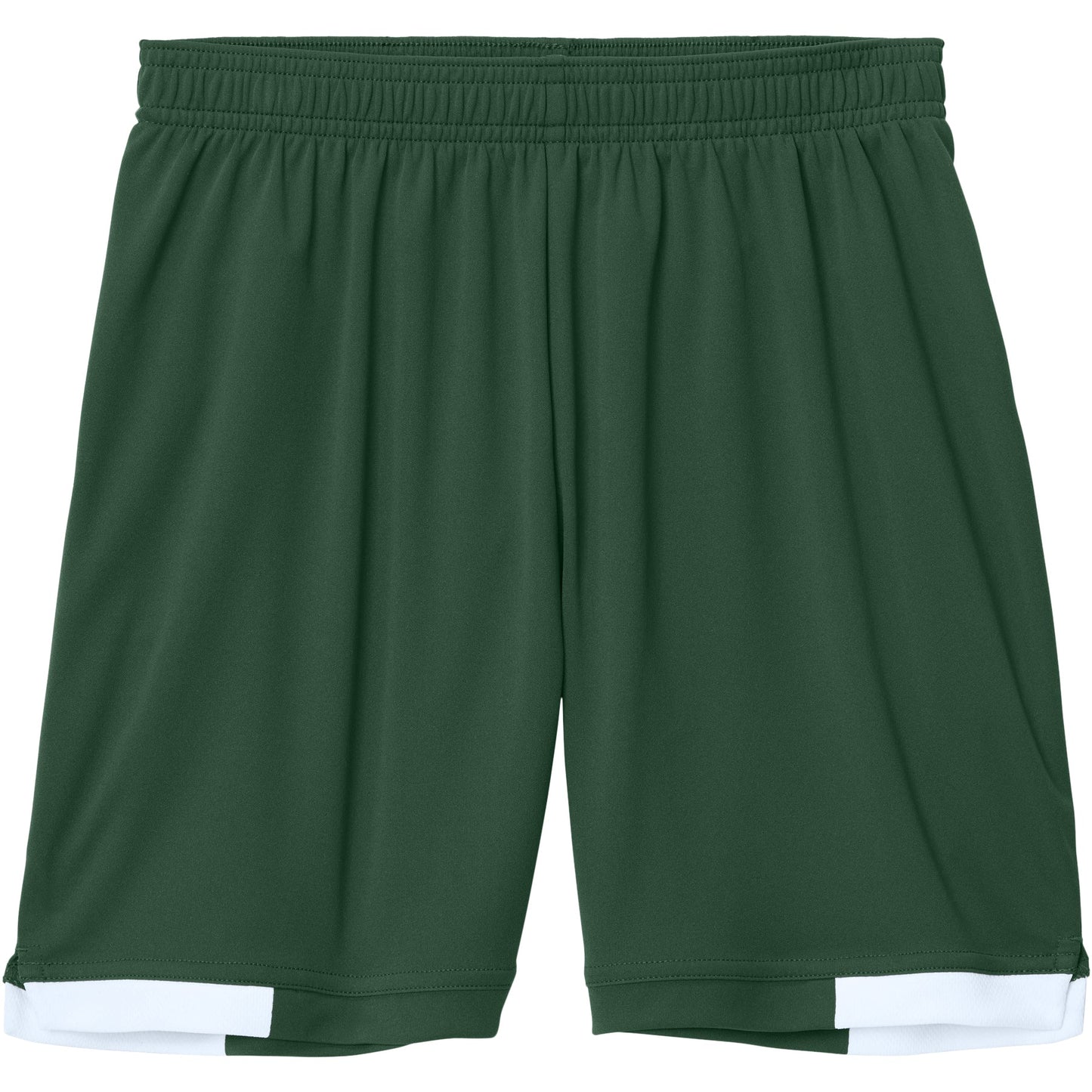Forest Green/White