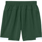 Forest Green/White