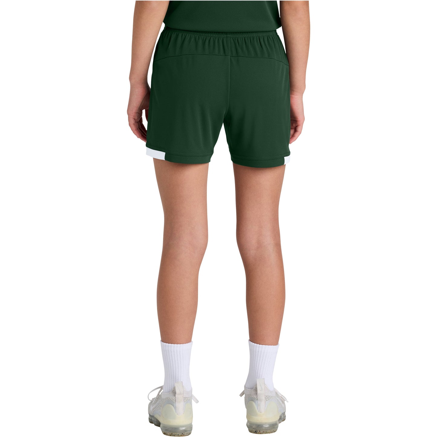 Forest Green/White