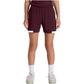 Maroon/White