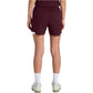Maroon/White